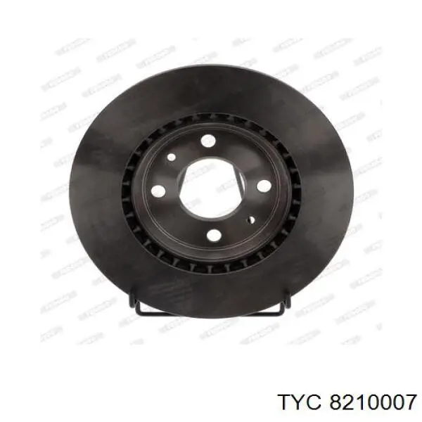 Купити AC243427 Maxgear Електровентилятор кондиціонера в зборі (двигун + крильчатка)