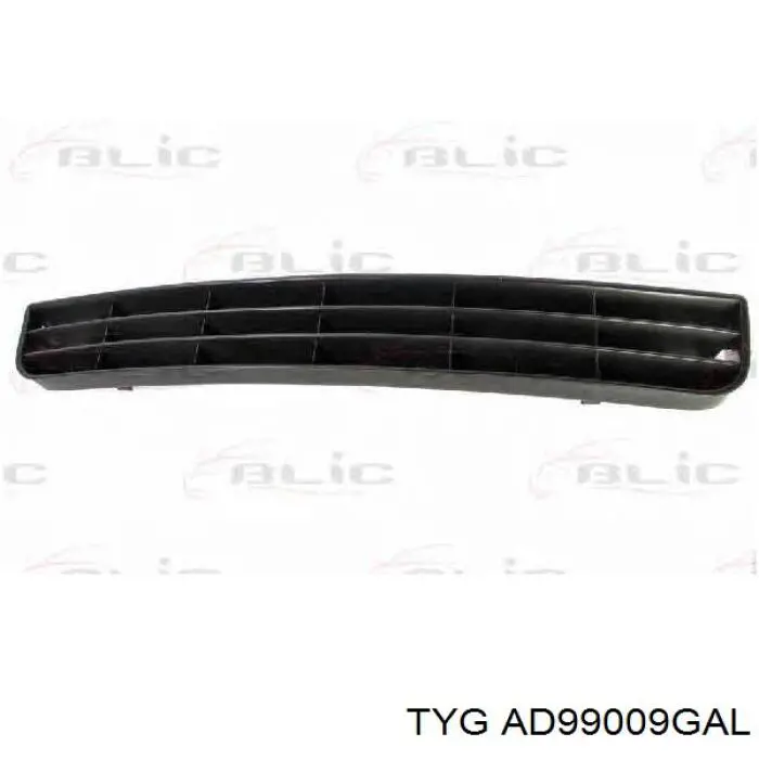AD99009GAL TYG Решітка переднього бампера, ліва