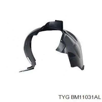 Підкрилок переднього крила, лівий Signeda PBM11031AL ціна, від 16.66 USD