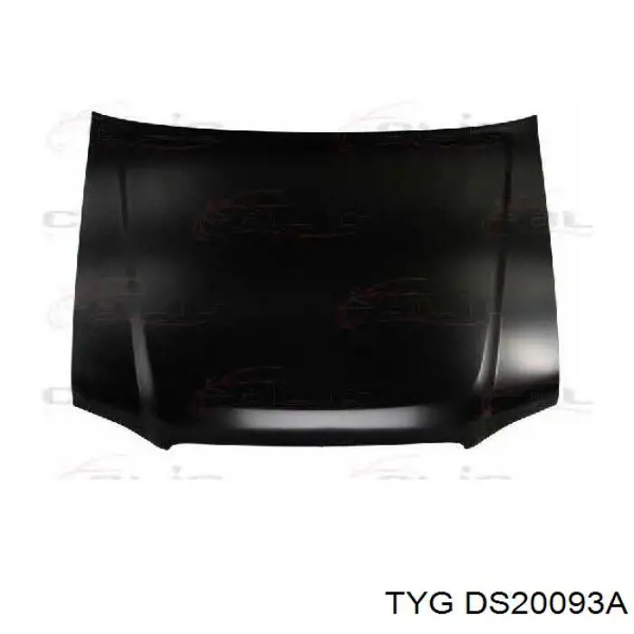 Панель передня TYG DS20093A ціна, від 92.04 USD