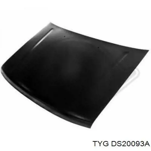 Купити DS20093A TYG Установча панель передня