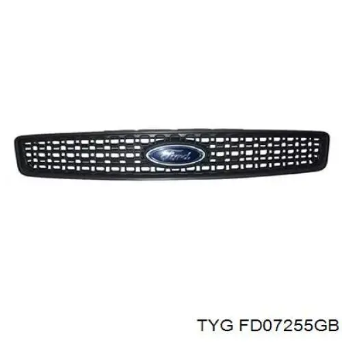 FD07255GB TYG Решітка радіатора