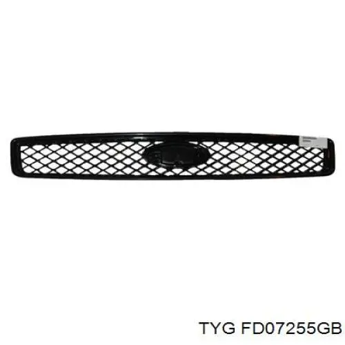 Облицювання радіатора Ford 1365023 ціна, від 64.50 USD