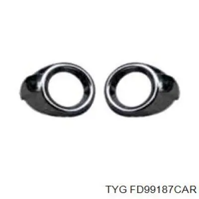 Заглушка протитуманки передньої правої Polcar 3258274 ціна, від 5.83 USD