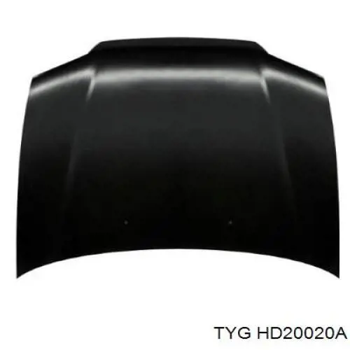 Купити 60100SR3000 Honda Капот