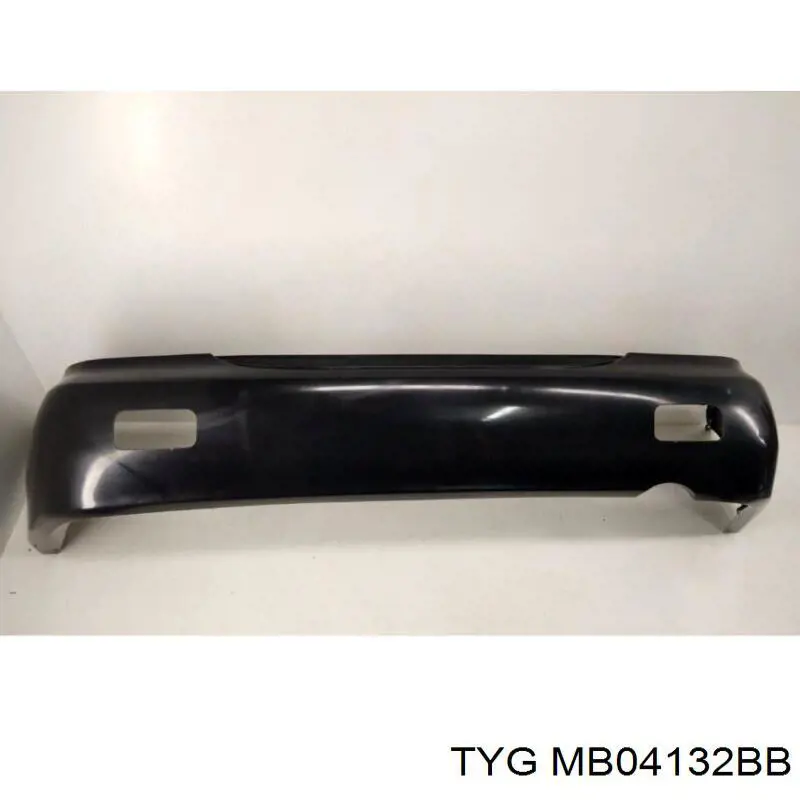 Кожух бампера заднього Mitsubishi MN186347HC ціна, від 101.33 USD
