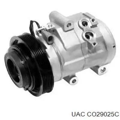 Компресор кондиціонера CO29025C UAC
