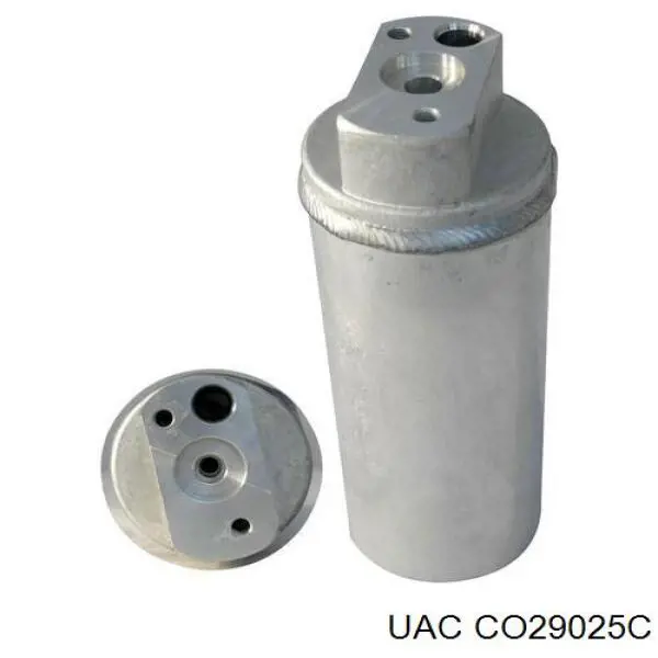 Купити CO29025C UAC Компресор кліматичної установки