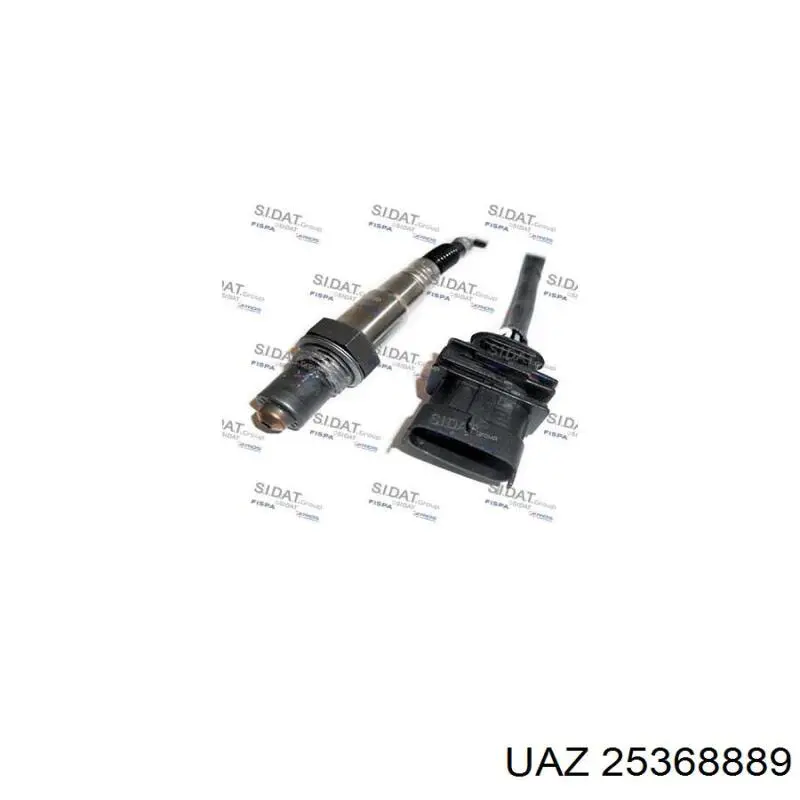 25368889 UAZ Датчик кисню
