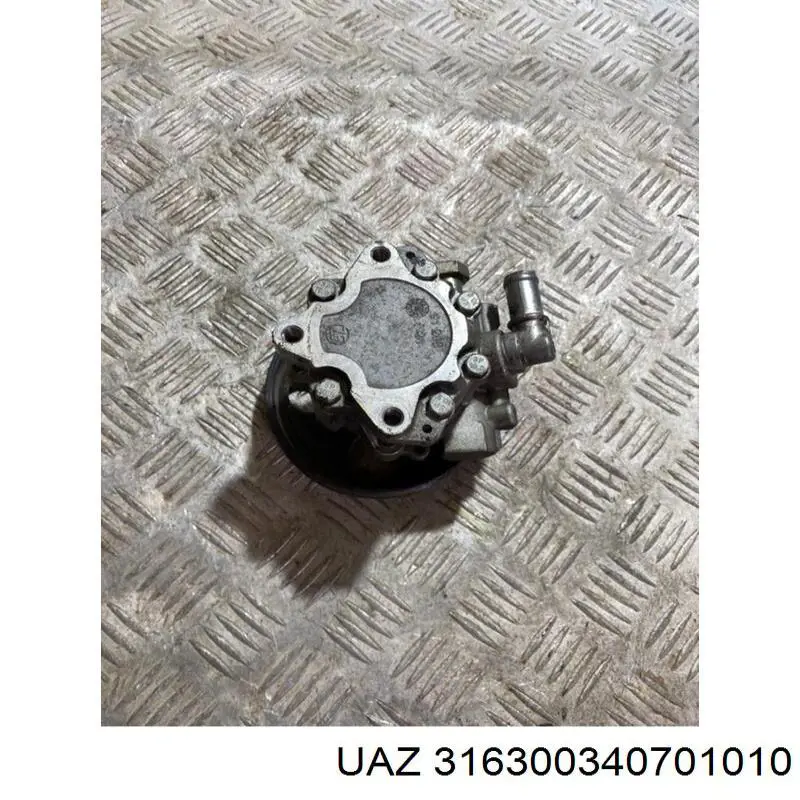 Купити HP40002 GS Насос гідравліки
