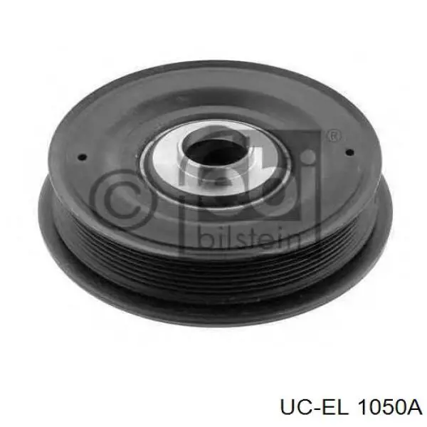 1050A Uc-el Демпфер колінвалу