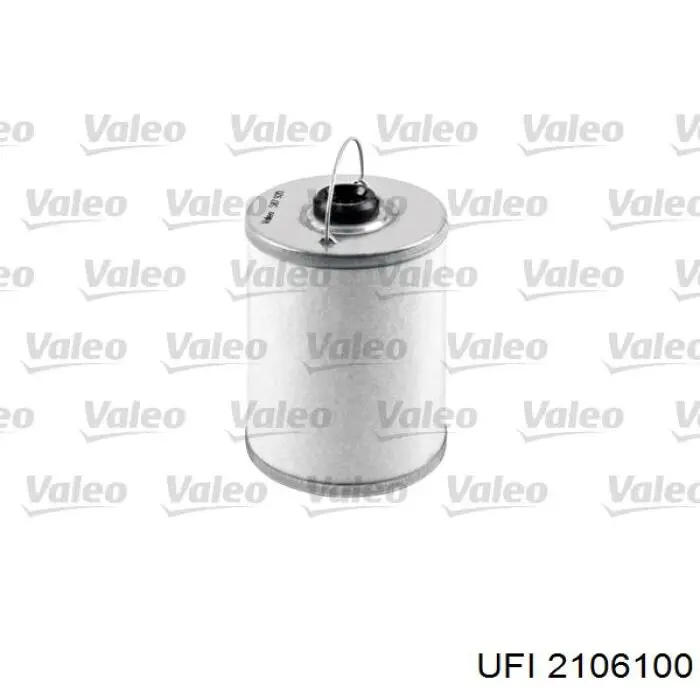Фільтр тонкого очищення палива UFI 2106100 ціна, від 2.99 USD