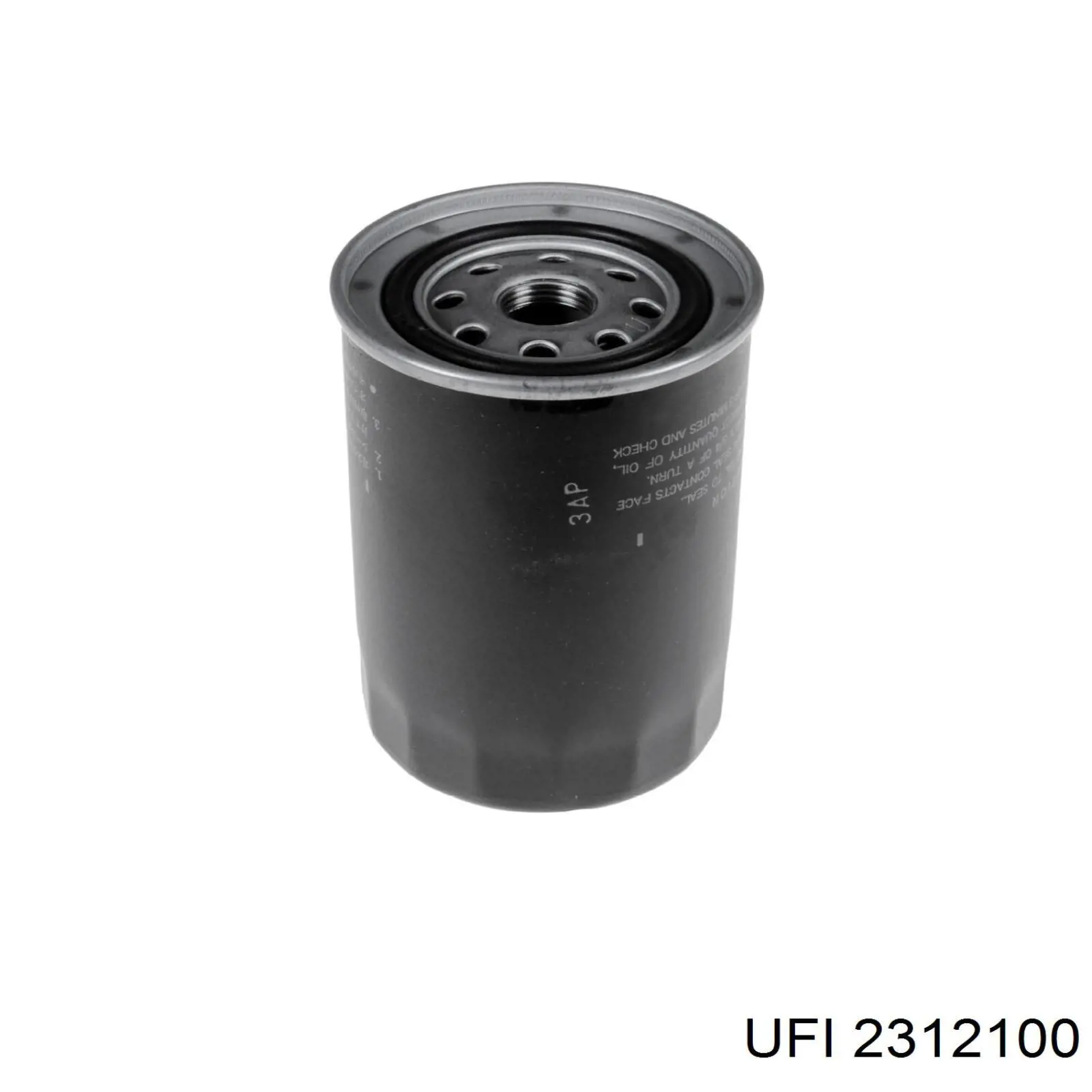 Масляний фільтр двигуна UFI 2312100 ціна, від 4.97 USD