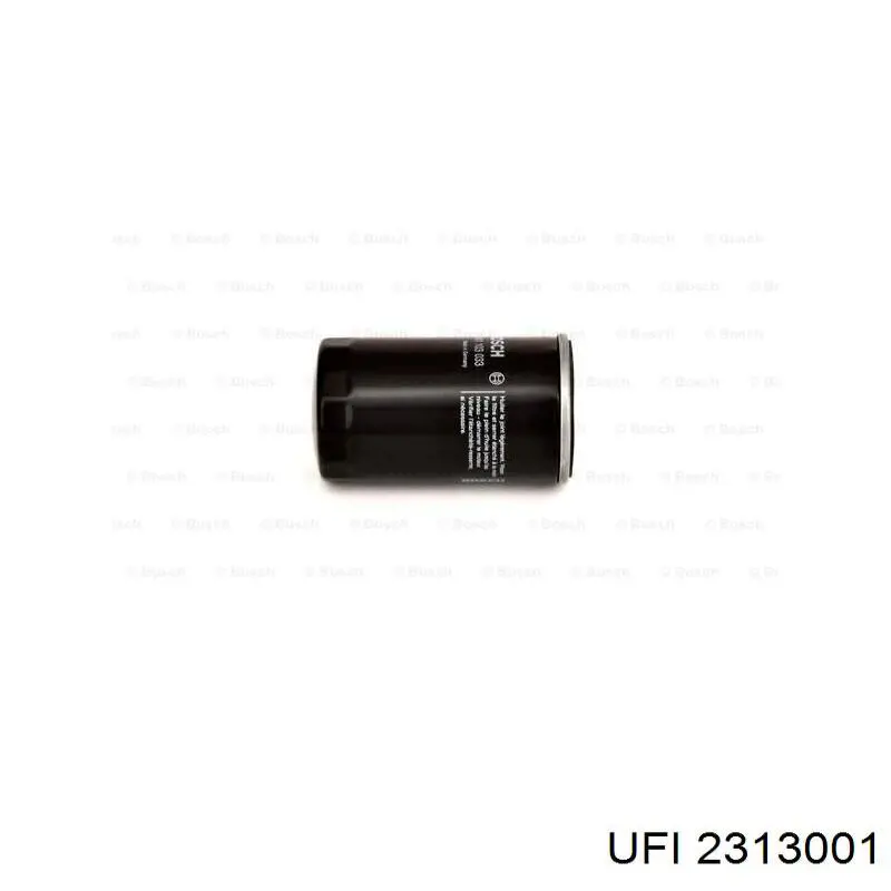 Масляний фільтр двигуна UFI 2313001 ціна, від 4.32 USD
