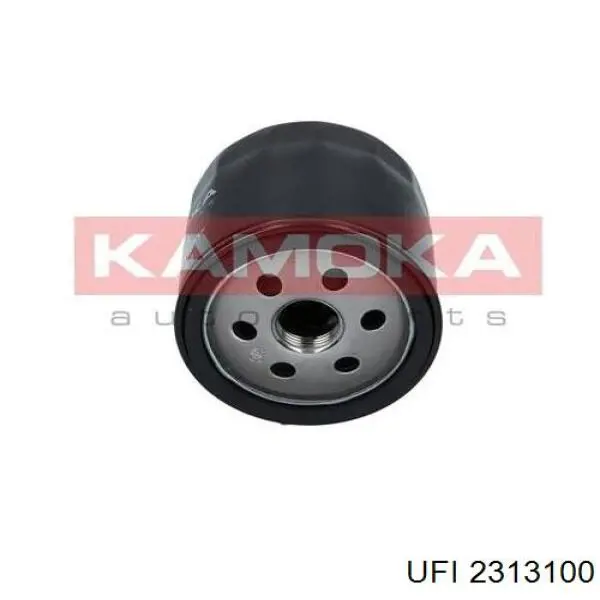 Масляний фільтр двигуна UFI 2313100 ціна, від 4.51 USD