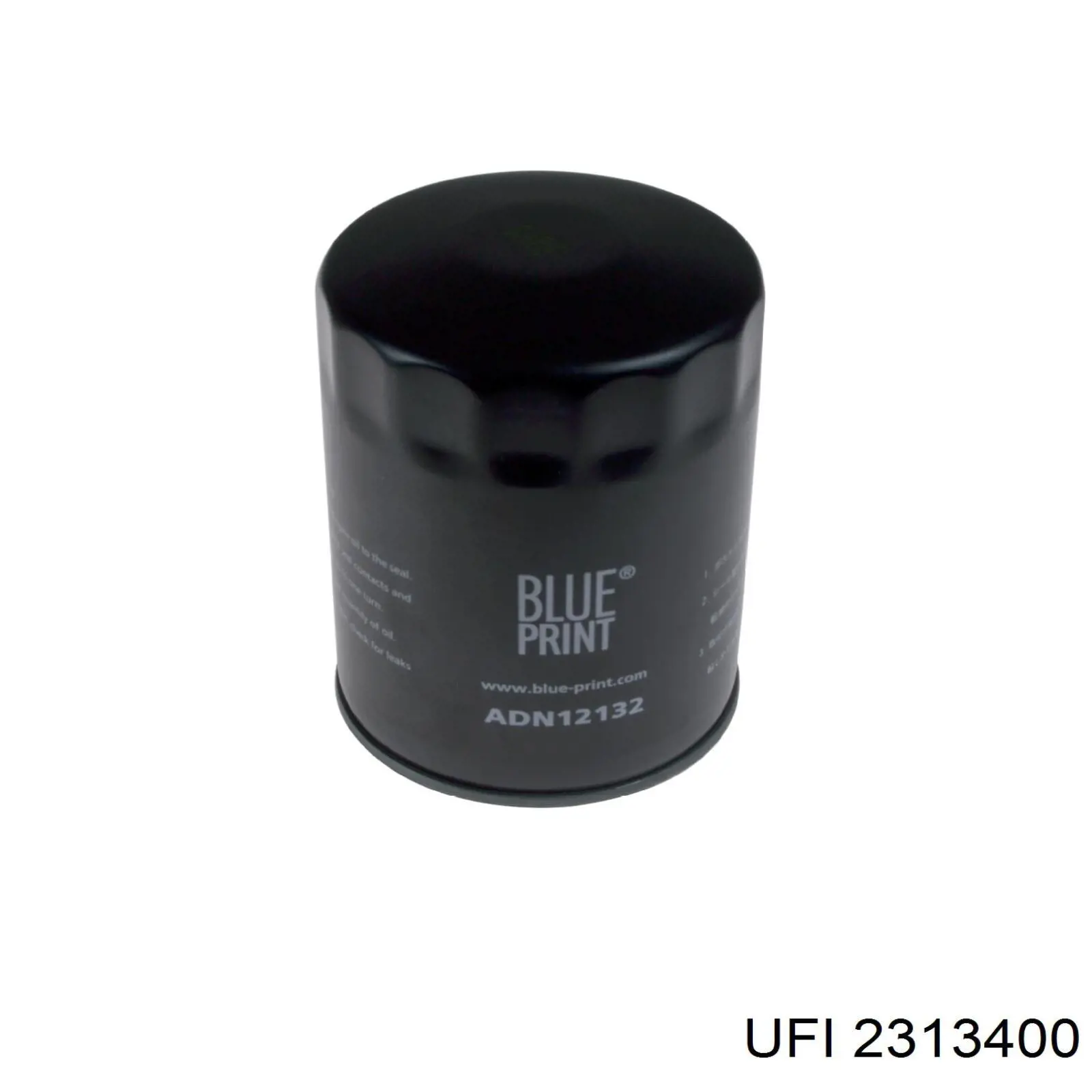 Масляний фільтр двигуна UFI 2313400 ціна, від 5.84 USD