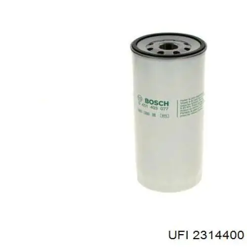 Масляний фільтр двигуна UFI 2314400 ціна, від 14.39 USD