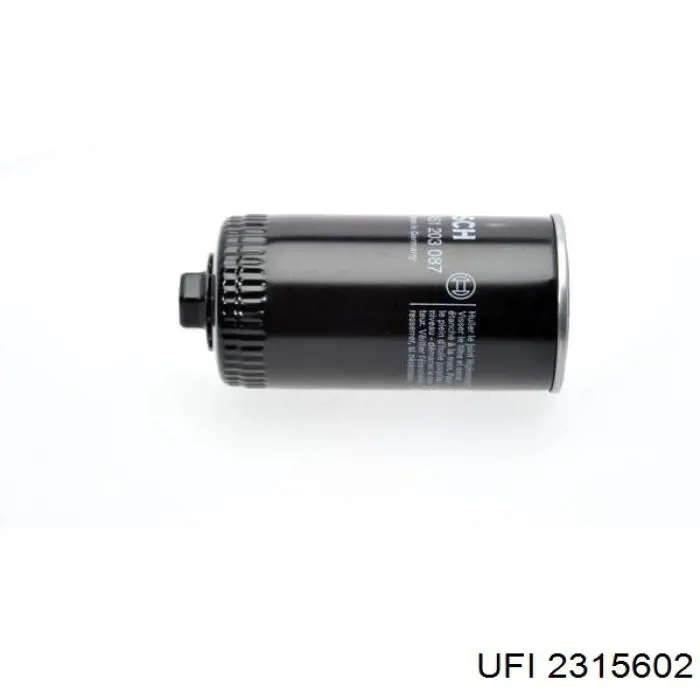 Масляний фільтр двигуна UFI 2315602 ціна, від 8.95 USD