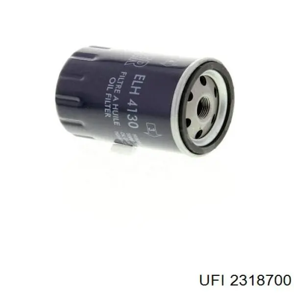 2318700 UFI Фільтр масла