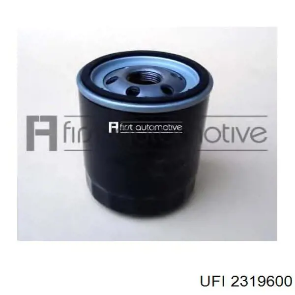 2319600 UFI фільтр масляний