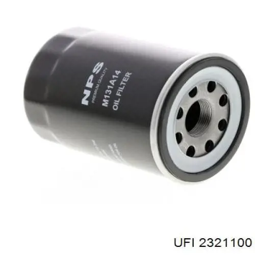 Масляний фільтр двигуна UFI 2321100 ціна, від 5.64 USD