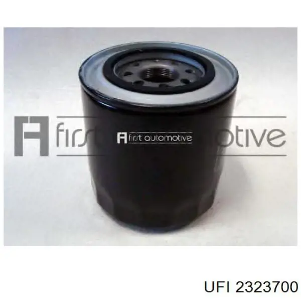 2323700 UFI Фільтр масла