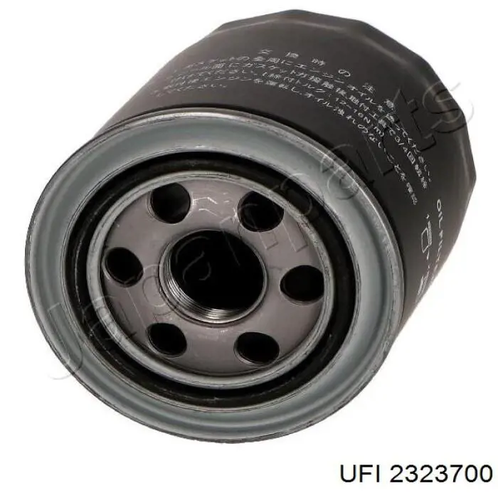 Масляний фільтр двигуна UFI 2323700 ціна, від 11.04 USD