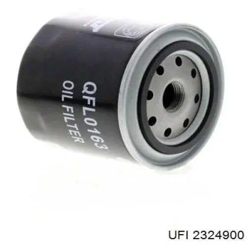 Масляний фільтр двигуна UFI 2324900 ціна, від 6.49 USD