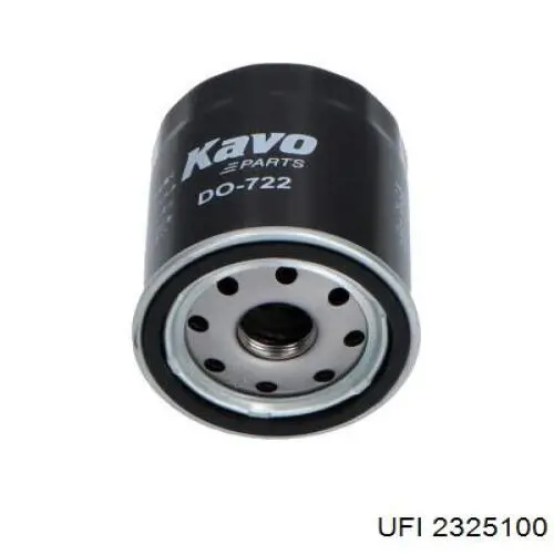 Купити 2325100 UFI Фільтр очищення масла відцентровий