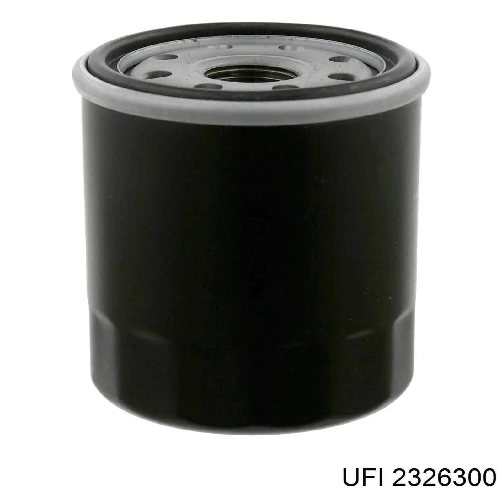 Масляний фільтр двигуна UFI 2326300 ціна, від 3.94 USD