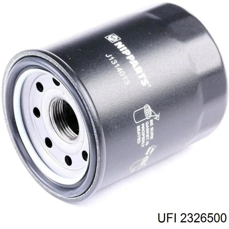 Масляний фільтр двигуна UFI 2326500 ціна, від 5.06 USD