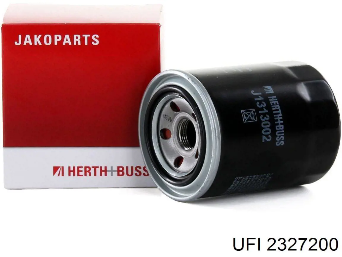 Купити 2327200 UFI Фільтр очищення масла відцентровий