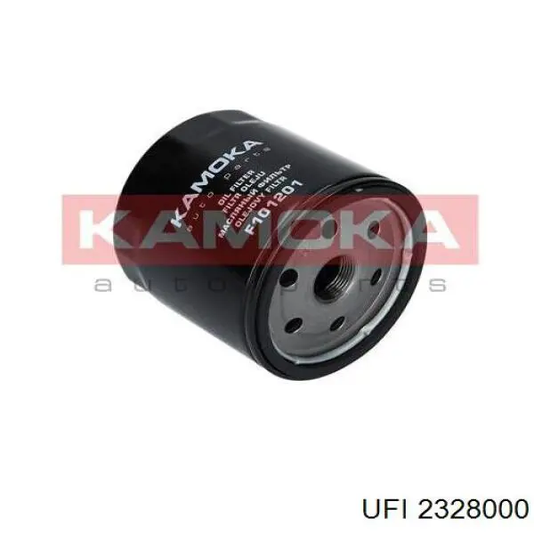 Масляний фільтр двигуна UFI 2328000 ціна, від 5.81 USD