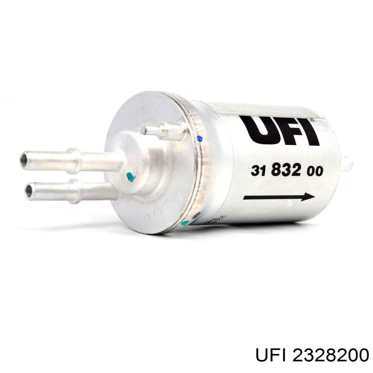 Купити 2328200 UFI Фільтр очищення масла відцентровий