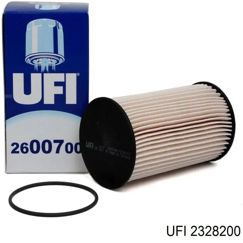 Масляний фільтр 2328200 UFI