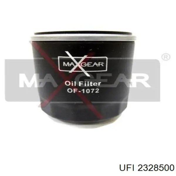 2328500 UFI Фільтр масла