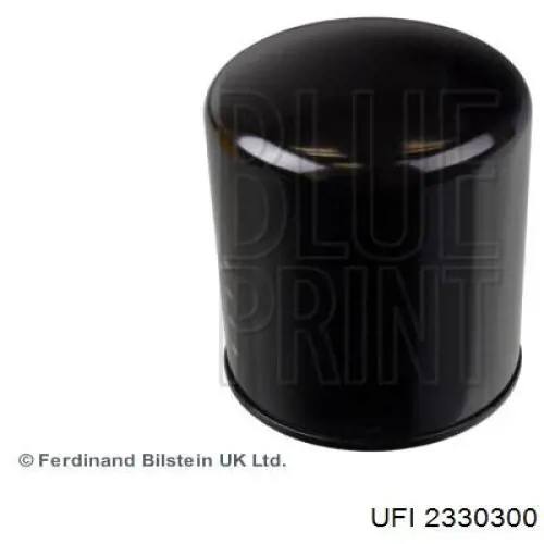 Масляний фільтр двигуна UFI 2330300 ціна, від 8.77 USD