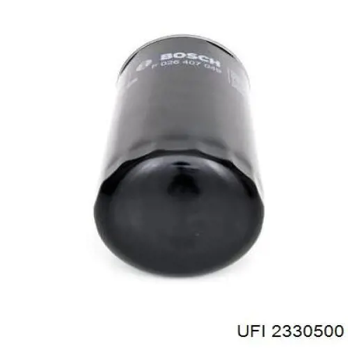 Масляний фільтр двигуна UFI 2330500 ціна, від 14.64 USD