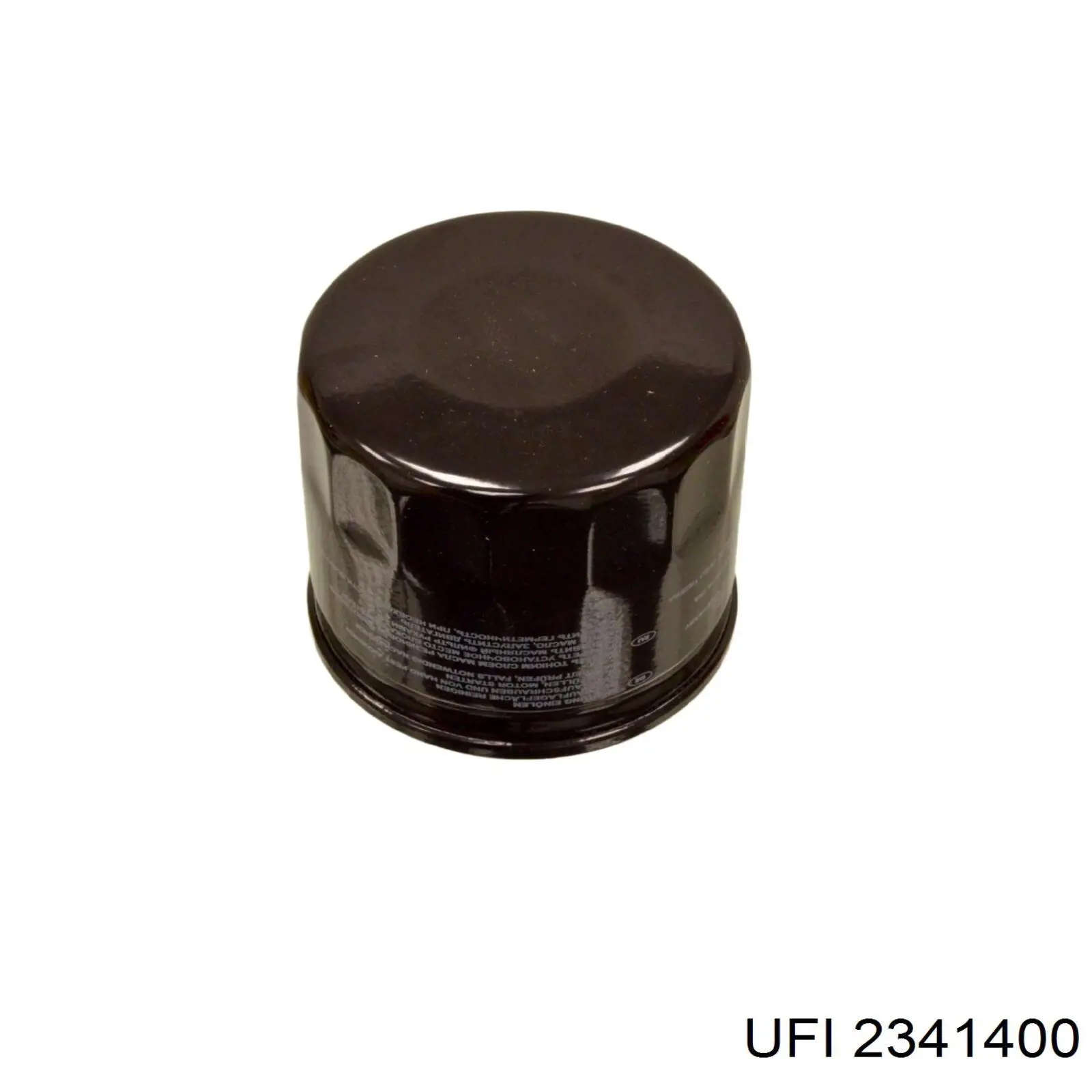 Масляний фільтр двигуна UFI 2341400 ціна, від 3.94 USD