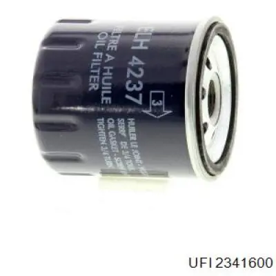 Фільтр масляний UFI 2341600