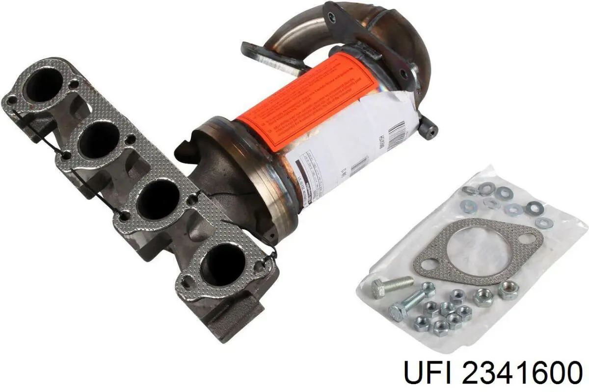 2341600 UFI Фільтр масла