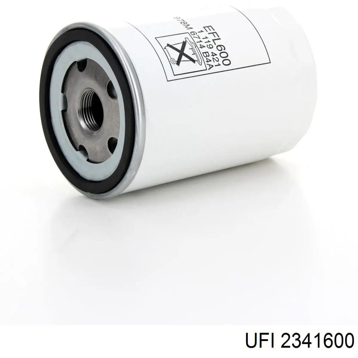 Масляний фільтр двигуна UFI 2341600 ціна, від 3.62 USD
