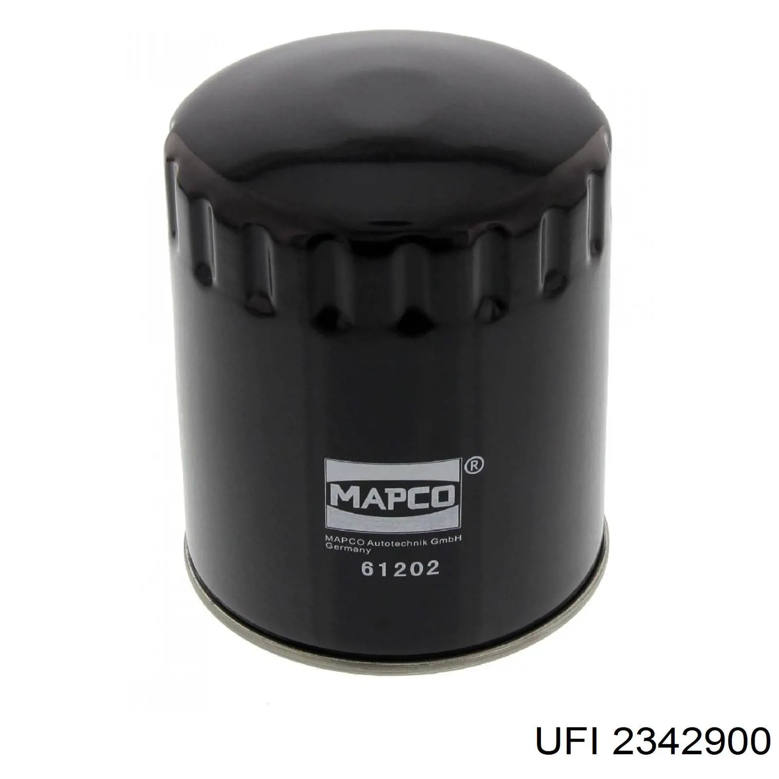 Фільтр масляний UFI 2342900