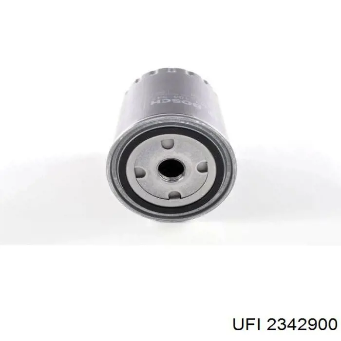 Масляний фільтр двигуна UFI 2342900 ціна, від 6.33 USD