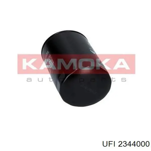 Масляний фільтр двигуна UFI 2344000 ціна, від 4.43 USD