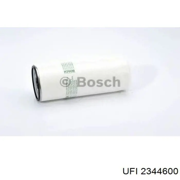 Масляний фільтр двигуна UFI 2344600 ціна, від 15.25 USD