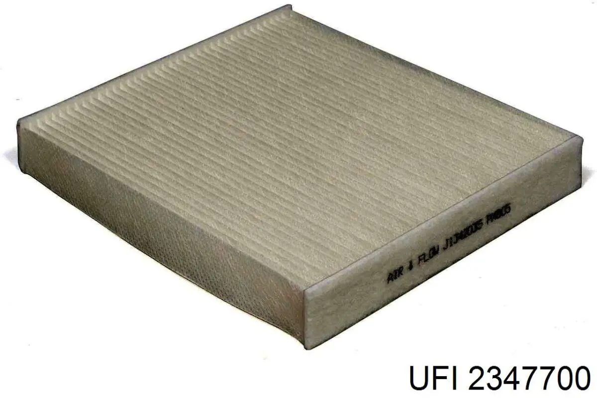 Масляний фільтр двигуна UFI 2347700 ціна, від 6.03 USD