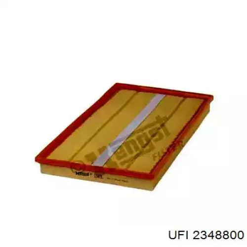 Фільтр масляний UFI 2348800