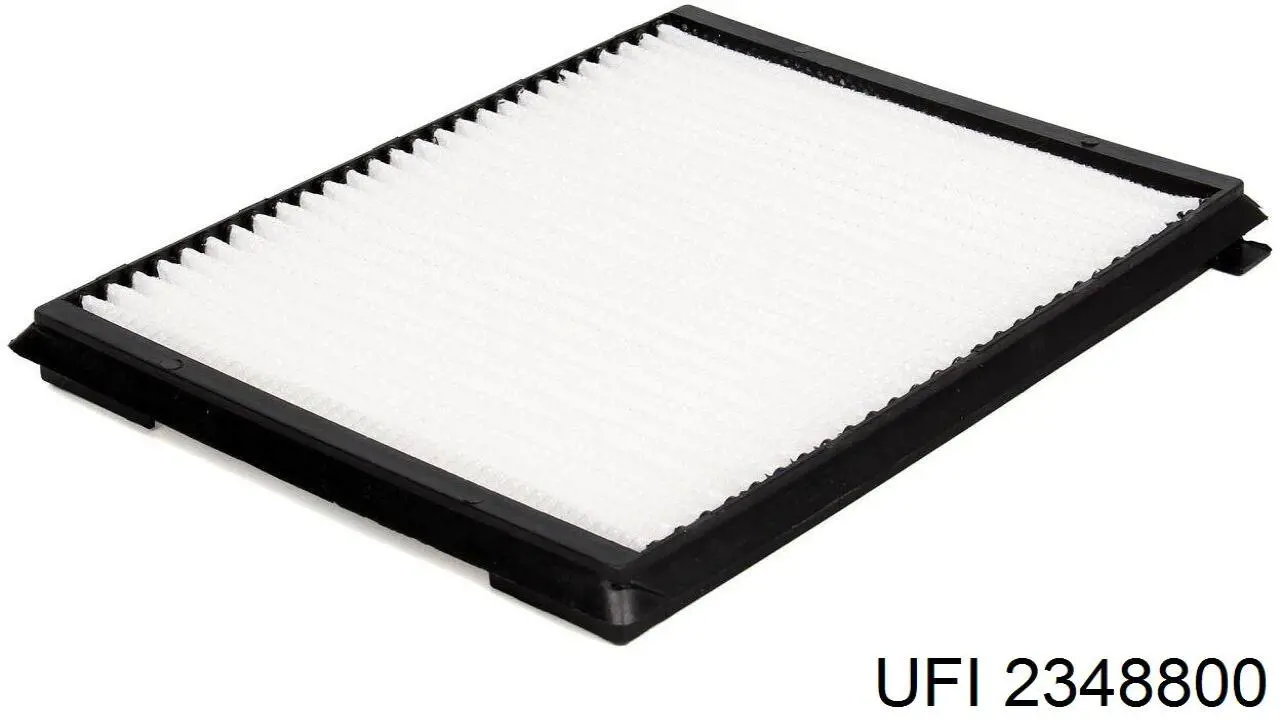 Масляний фільтр 2348800 UFI