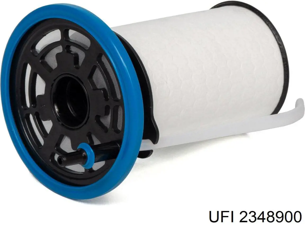 Масляний фільтр двигуна UFI 2348900 ціна, від 10.97 USD
